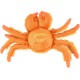 Jolly Pets Tug-A-Mals Crab Dog Toy, Medium Jolly Pets Tug-A-Mals Crab Dog Toy, Medium
