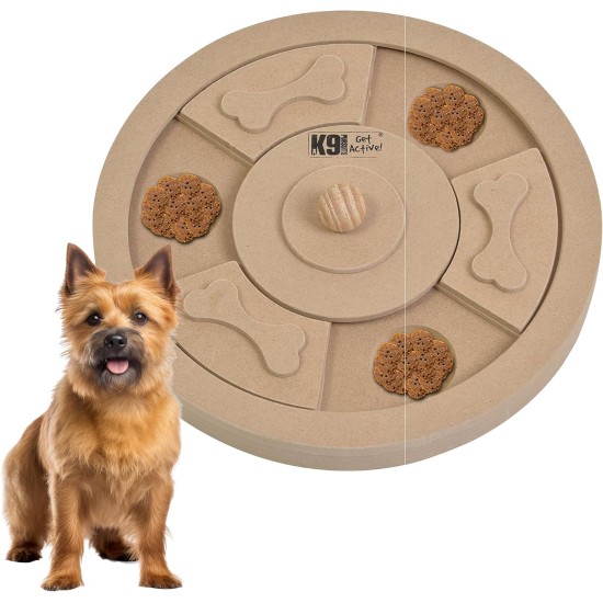 K9 Pursuits Marple IQ Game K9 Pursuits Marple IQ Game