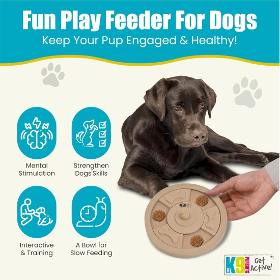 K9 Pursuits Marple IQ Game K9 Pursuits Marple IQ Game