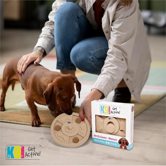 K9 Pursuits Marple IQ Game K9 Pursuits Marple IQ Game