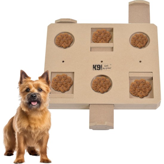 K9 Pursuits Marple IQ Game K9 Pursuits Marple IQ Game