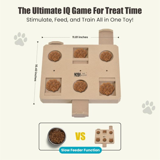 K9 Pursuits Marple IQ Game K9 Pursuits Marple IQ Game