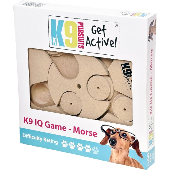 K9 Pursuits Poirot IQ Game K9 Pursuits Poirot IQ Game