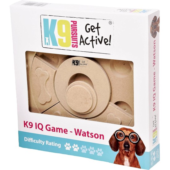 K9 Pursuits Poirot IQ Game K9 Pursuits Poirot IQ Game