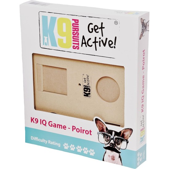 K9 Pursuits Poirot IQ Game K9 Pursuits Poirot IQ Game