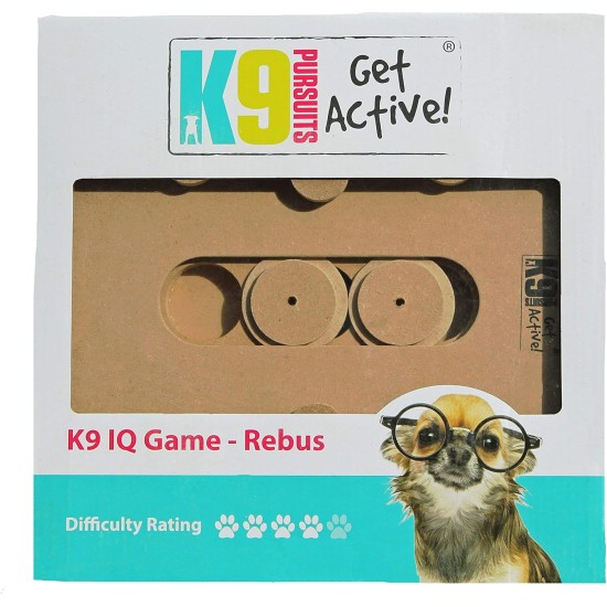 K9 Pursuits Poirot IQ Game K9 Pursuits Poirot IQ Game