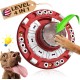KADTC Puzzle Toy for Boredom and Mental Stimulating Best Slow Feeder Busy Puppy Brain Games Mental Stimulation Toy Level 4 in 1 KADTC Puzzle Toy for Boredom and Mental Stimulating Best Slow Feeder Busy Puppy Brain Games Mental Stimulation Toy Level 4 in 1