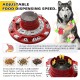 KADTC Puzzle Toy for Boredom and Mental Stimulating Best Slow Feeder Busy Puppy Brain Games Mental Stimulation Toy Level 4 in 1 KADTC Puzzle Toy for Boredom and Mental Stimulating Best Slow Feeder Busy Puppy Brain Games Mental Stimulation Toy Level 4 in 1