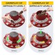 KADTC Puzzle Toy for Boredom and Mental Stimulating Best Slow Feeder Busy Puppy Brain Games Mental Stimulation Toy Level 4 in 1 KADTC Puzzle Toy for Boredom and Mental Stimulating Best Slow Feeder Busy Puppy Brain Games Mental Stimulation Toy Level 4 in 1