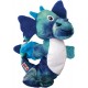 KONG - Dragon Knots - With Knotted Ropes and Little Filling - Medium/Large (Colour Varies) KONG - Dragon Knots - With Knotted Ropes and Little Filling - Medium/Large (Colour Varies)