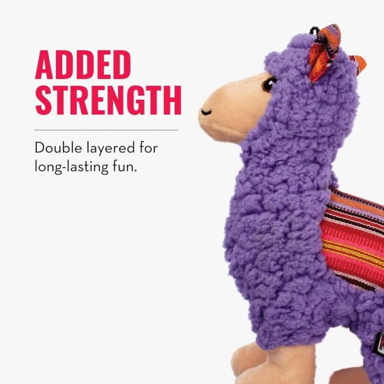 KONG - Dragon Knots - With Knotted Ropes and Little Filling - Medium/Large (Colour Varies) KONG - Dragon Knots - With Knotted Ropes and Little Filling - Medium/Large (Colour Varies)