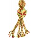 KONG - Dragon Knots - With Knotted Ropes and Little Filling - Medium/Large (Colour Varies) KONG - Dragon Knots - With Knotted Ropes and Little Filling - Medium/Large (Colour Varies)