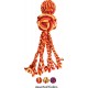 KONG - Dragon Knots - With Knotted Ropes and Little Filling - Medium/Large (Colour Varies) KONG - Dragon Knots - With Knotted Ropes and Little Filling - Medium/Large (Colour Varies)