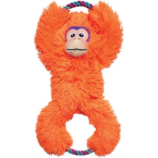 KONG - Dragon Knots - With Knotted Ropes and Little Filling - Medium/Large (Colour Varies) KONG - Dragon Knots - With Knotted Ropes and Little Filling - Medium/Large (Colour Varies)