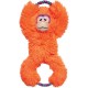 KONG - Dragon Knots - With Knotted Ropes and Little Filling - Medium/Large (Colour Varies) KONG - Dragon Knots - With Knotted Ropes and Little Filling - Medium/Large (Colour Varies)
