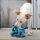 KONG - Dragon Knots - With Knotted Ropes and Little Filling - Medium/Large (Colour Varies) KONG - Dragon Knots - With Knotted Ropes and Little Filling - Medium/Large (Colour Varies)