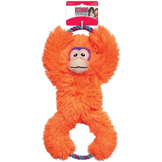 KONG - Dragon Knots - With Knotted Ropes and Little Filling - Medium/Large (Colour Varies) KONG - Dragon Knots - With Knotted Ropes and Little Filling - Medium/Large (Colour Varies)