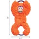 KONG - Dragon Knots - With Knotted Ropes and Little Filling - Medium/Large (Colour Varies) KONG - Dragon Knots - With Knotted Ropes and Little Filling - Medium/Large (Colour Varies)