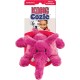 KONG Cozie Elmer Elephant - Indoor Squeaky Dog Plush Toy - Small Dogs KONG Cozie Elmer Elephant - Indoor Squeaky Dog Plush Toy - Small Dogs