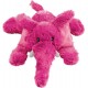 KONG Cozie Elmer Elephant - Indoor Squeaky Dog Plush Toy - Small Dogs KONG Cozie Elmer Elephant - Indoor Squeaky Dog Plush Toy - Small Dogs