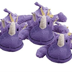 KONG Cozie Plush Toy - Rosie the Rhino Medium - Rosie the Rhino - Pack of 3 KONG Cozie Plush Toy - Rosie the Rhino Medium - Rosie the Rhino - Pack of 3