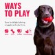 KONG Cozies Squeaky Dog Toy KONG Cozies Squeaky Dog Toy