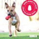 KONG Cozies Squeaky Dog Toy KONG Cozies Squeaky Dog Toy