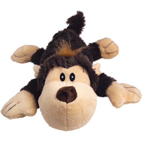 KONG Cozies Squeaky Dog Toy KONG Cozies Squeaky Dog Toy