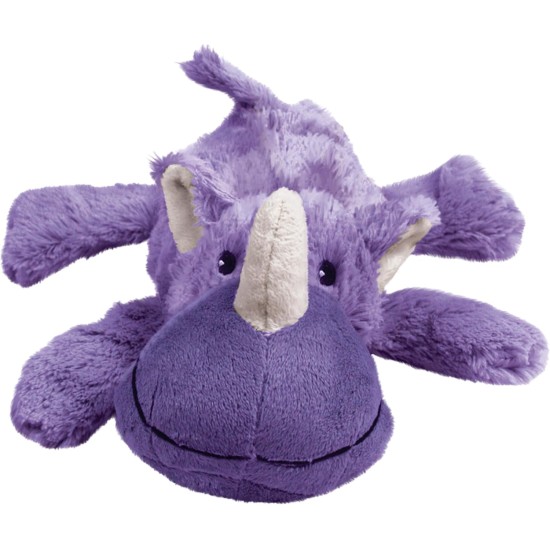 KONG Cozies Squeaky Dog Toy KONG Cozies Squeaky Dog Toy
