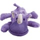 KONG Cozies Squeaky Dog Toy KONG Cozies Squeaky Dog Toy