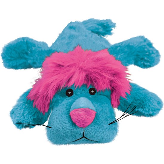 KONG Cozies Squeaky Dog Toy KONG Cozies Squeaky Dog Toy