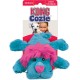 KONG Cozies Squeaky Dog Toy KONG Cozies Squeaky Dog Toy
