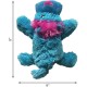 KONG Cozies Squeaky Dog Toy KONG Cozies Squeaky Dog Toy