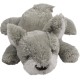 KONG Cozies Squeaky Dog Toy KONG Cozies Squeaky Dog Toy