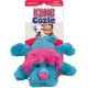 KONG Cozies Squeaky Dog Toy KONG Cozies Squeaky Dog Toy