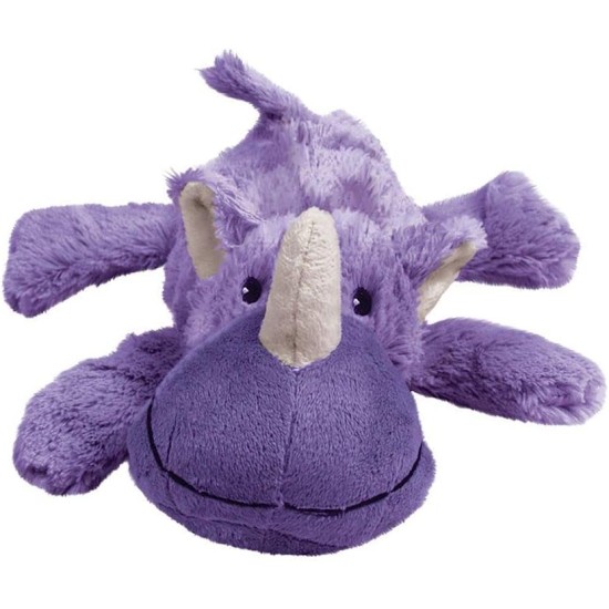 KONG Cozies Squeaky Dog Toy KONG Cozies Squeaky Dog Toy