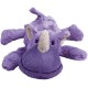 KONG Cozies Squeaky Dog Toy KONG Cozies Squeaky Dog Toy