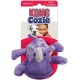 KONG Cozies Squeaky Dog Toy KONG Cozies Squeaky Dog Toy