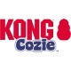 KONG Cozies Squeaky Dog Toy KONG Cozies Squeaky Dog Toy