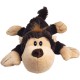 KONG Cozies Squeaky Dog Toy KONG Cozies Squeaky Dog Toy