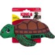 KONG Maxx Ballistic 2 Ply Heavy Duty Dog Toy, Turtle, Medium
