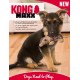 KONG Maxx Ballistic 2 Ply Heavy Duty Dog Toy, Turtle, Medium