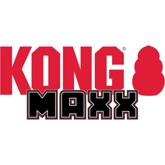 KONG Maxx Ballistic 2 Ply Heavy Duty Dog Toy, Turtle, Medium KONG Maxx Ballistic 2 Ply Heavy Duty Dog Toy, Turtle, Medium