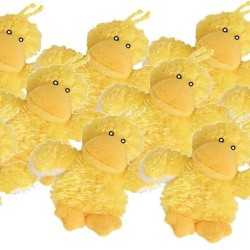 KONG Plush Duck Dog Toys - Extra Small - 4.5" - Pack of 12 KONG Plush Duck Dog Toys - Extra Small - 4.5" - Pack of 12