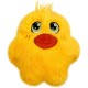 KONG Snuzzles Kiddos Mini Squeaky Dog Toy, Extra Small, Duck