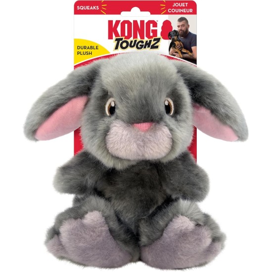 KONG Toughz Heavy Duty Plush Dog Toy