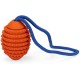 Karlie 45856 Boomer Aqua Football Solid Rubber Karlie 45856 Boomer Aqua Football Solid Rubber