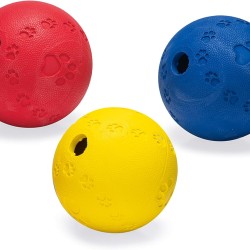 Karlie 47241 Snack Ball Solid Rubber Karlie 47241 Snack Ball Solid Rubber