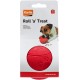 Karlie 47241 Snack Ball Solid Rubber Karlie 47241 Snack Ball Solid Rubber