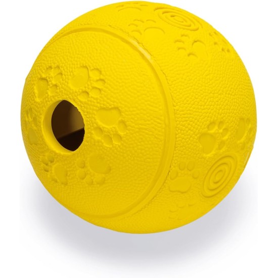 Karlie 47242 Snack Ball Solid Rubber Karlie 47242 Snack Ball Solid Rubber